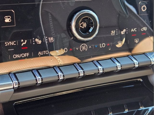 2027 GMC Yukon Denali Ultimate