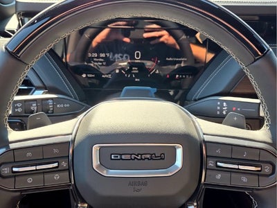2027 GMC Yukon Denali Ultimate