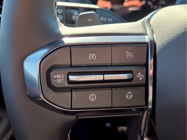 2027 GMC Yukon Denali Ultimate