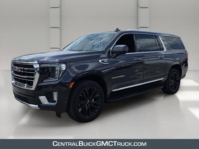 2023 GMC Yukon XL SLT