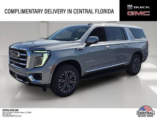 2026 GMC Yukon XL Elevation