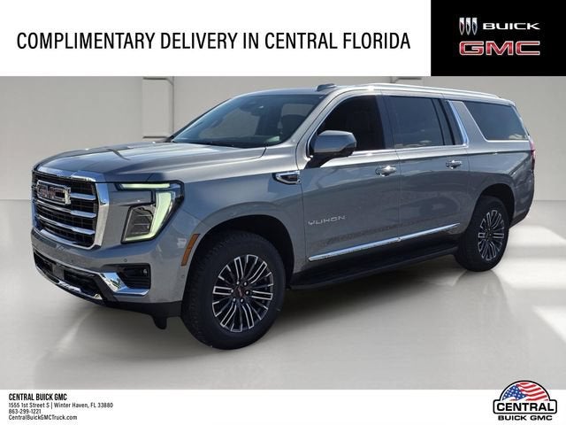 2026 GMC Yukon XL Elevation
