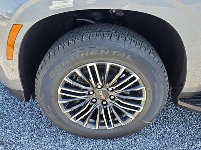 2026 GMC Yukon XL Elevation