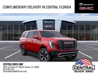 2026 GMC Yukon XL AT4