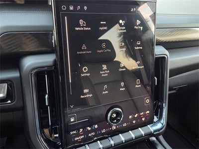 2026 GMC Yukon XL AT4