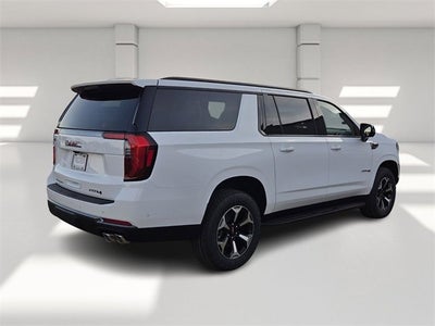 2026 GMC Yukon XL AT4