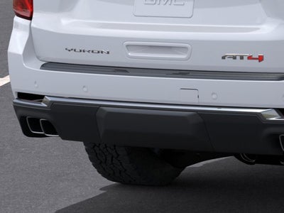 2027 GMC Yukon XL AT4