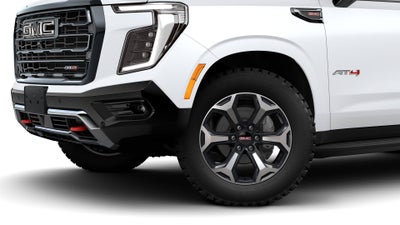 2027 GMC Yukon XL AT4