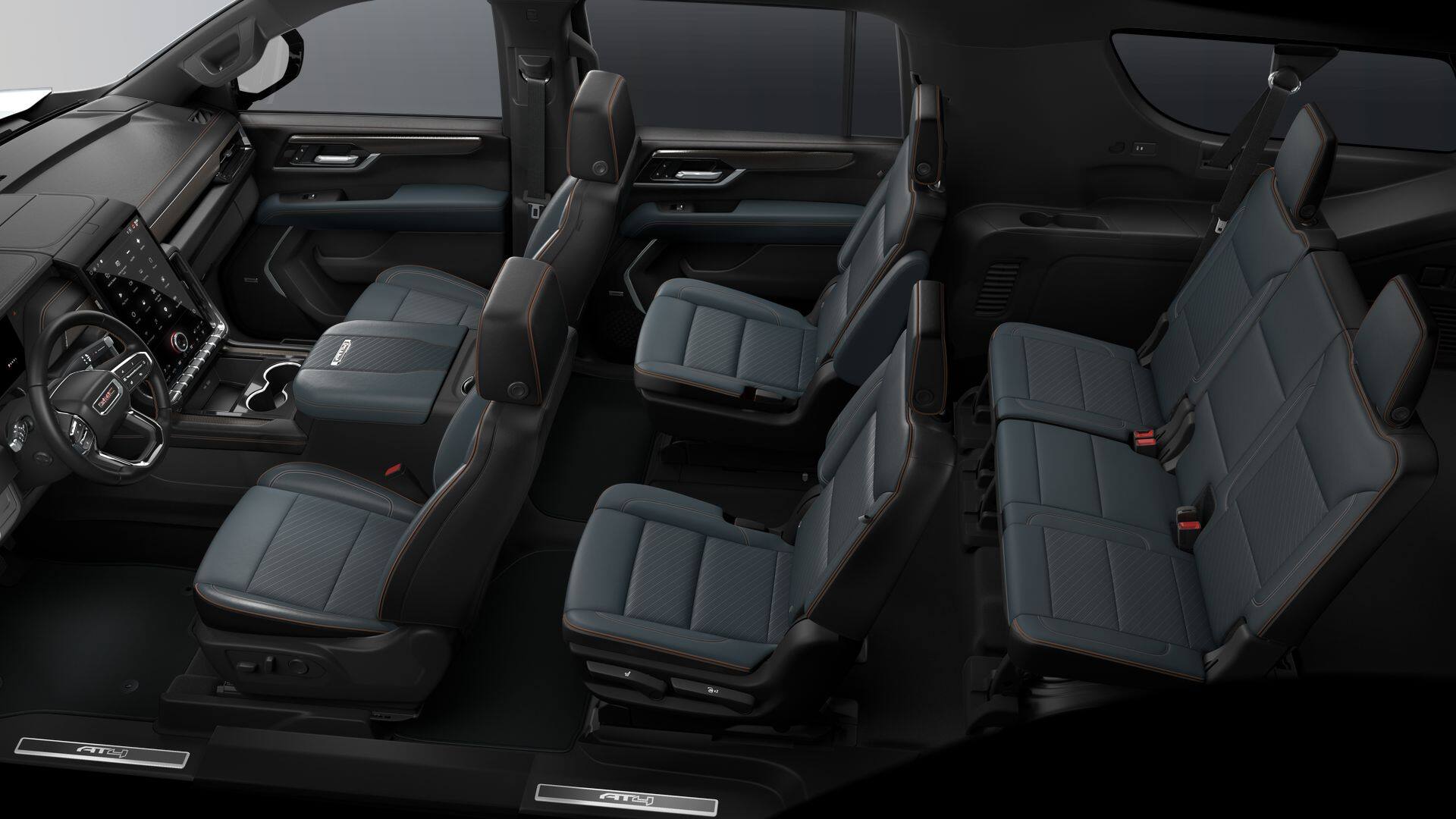 2027 GMC Yukon XL AT4