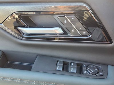 2026 GMC Yukon XL AT4