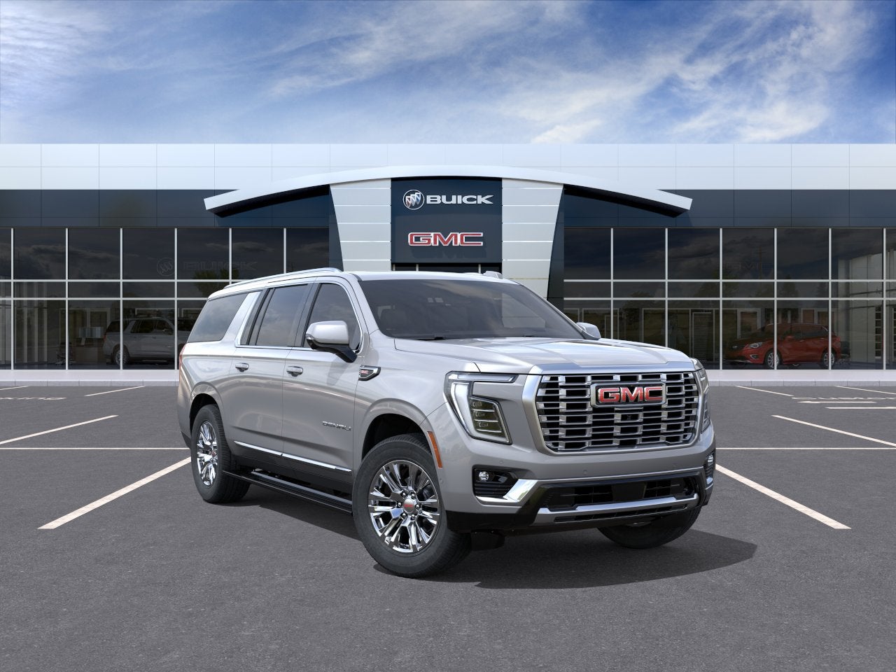 2027 GMC Yukon XL Denali