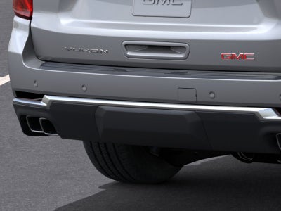 2027 GMC Yukon XL Denali