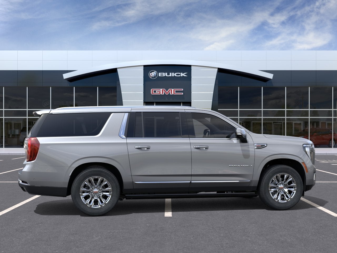 2027 GMC Yukon XL Denali