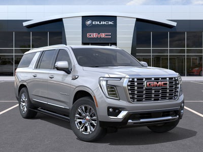 2027 GMC Yukon XL Denali