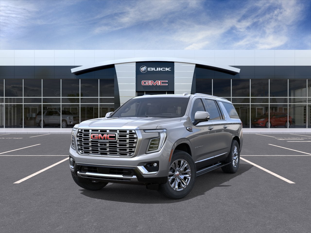 2027 GMC Yukon XL Denali