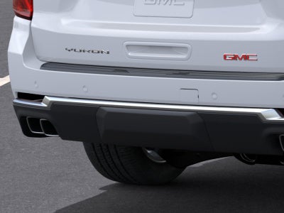2027 GMC Yukon XL Denali