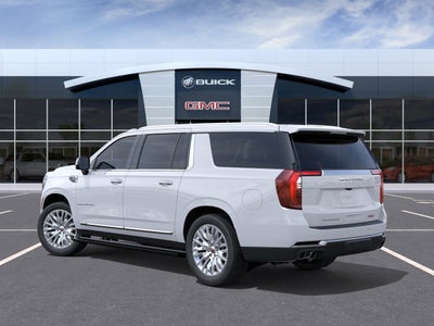 2027 GMC Yukon XL Denali
