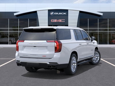 2027 GMC Yukon XL Denali