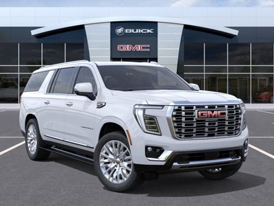 2027 GMC Yukon XL Denali