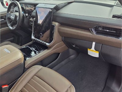 2026 GMC Yukon XL Denali Ultimate