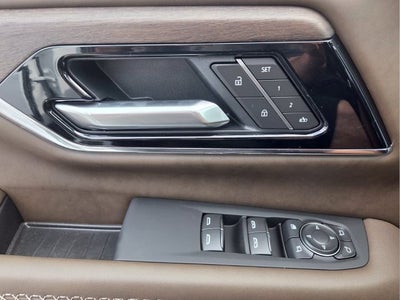 2026 GMC Yukon XL Denali Ultimate