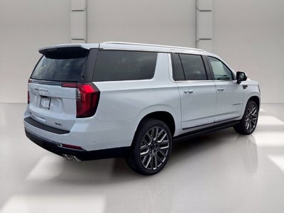 2026 GMC Yukon XL Denali Ultimate