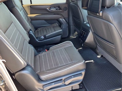 2027 GMC Yukon XL Denali Ultimate