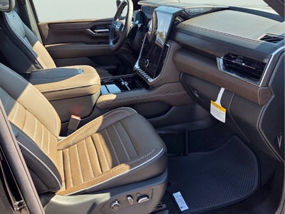 2027 GMC Yukon XL Denali Ultimate