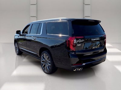 2027 GMC Yukon XL Denali Ultimate