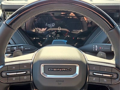 2027 GMC Yukon XL Denali Ultimate