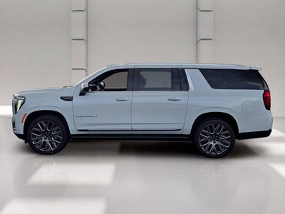 2027 GMC Yukon XL Denali Ultimate