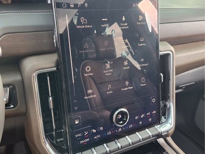 2027 GMC Yukon XL Denali Ultimate