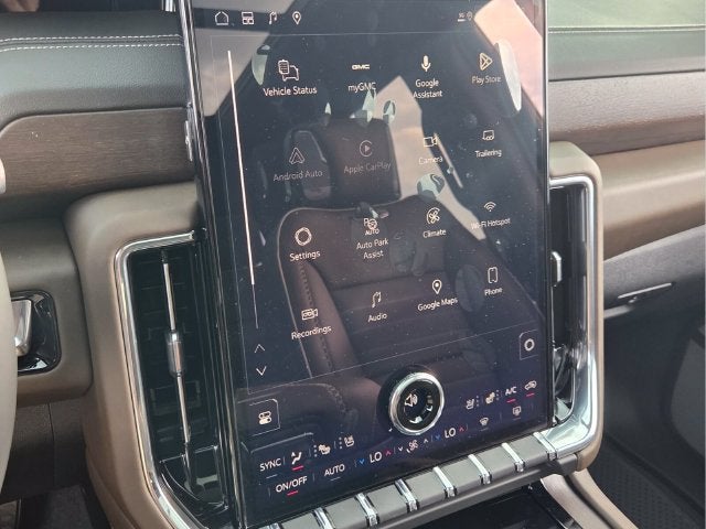 2027 GMC Yukon XL Denali Ultimate