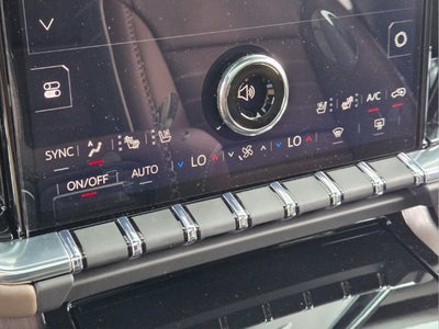 2027 GMC Yukon XL Denali Ultimate