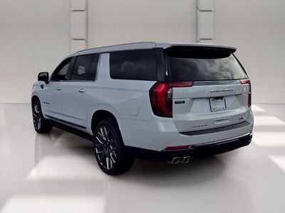 2027 GMC Yukon XL Denali Ultimate