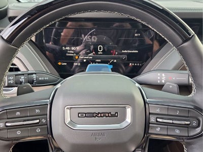 2027 GMC Yukon XL Denali Ultimate