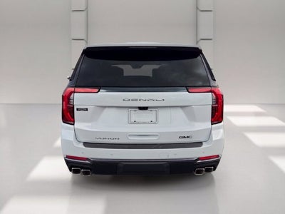 2027 GMC Yukon XL Denali Ultimate