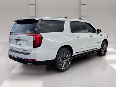 2027 GMC Yukon XL Denali Ultimate