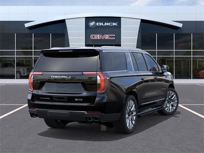 2026 GMC Yukon XL Denali Ultimate