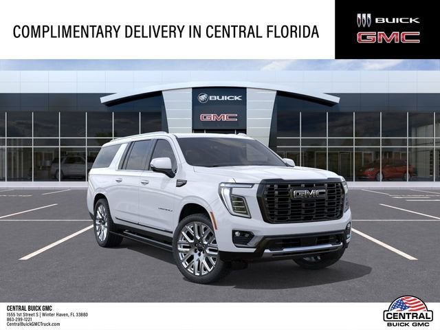 2026 GMC Yukon Denali Ultimate AWD's photo