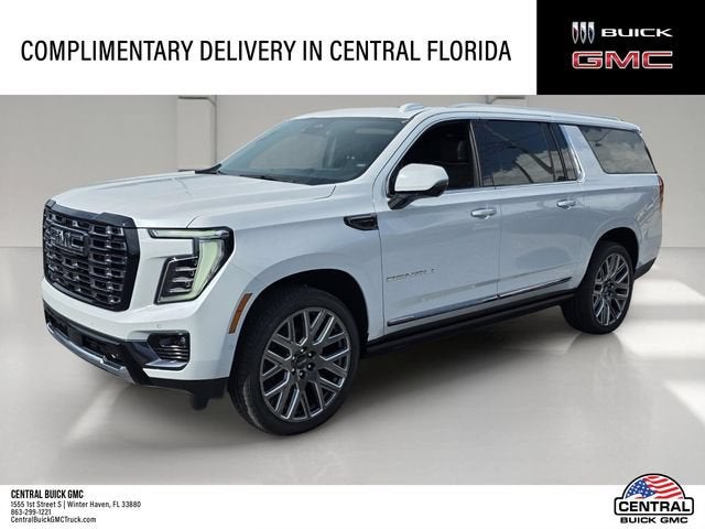 2026 GMC Yukon XL Denali Ultimate