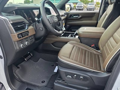 2026 GMC Yukon XL Denali Ultimate