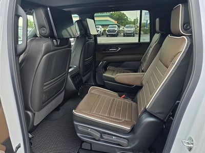 2026 GMC Yukon XL Denali Ultimate