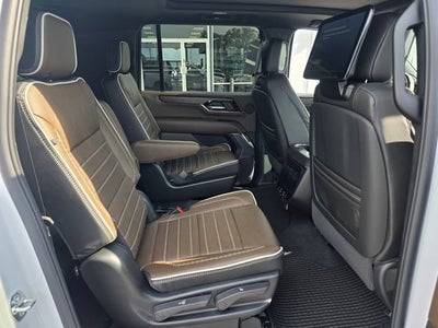 2026 GMC Yukon XL Denali Ultimate