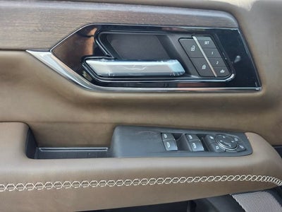 2026 GMC Yukon XL Denali Ultimate