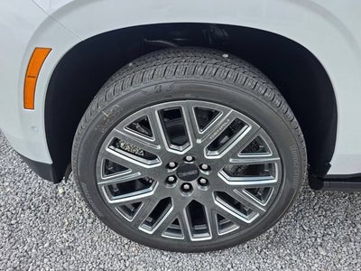 2026 GMC Yukon XL Denali Ultimate