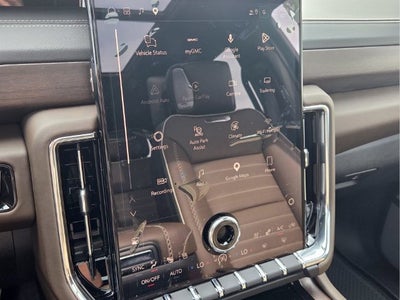 2026 GMC Yukon XL Denali Ultimate