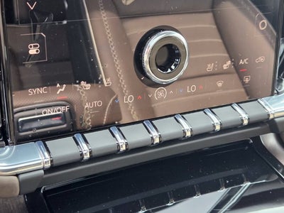 2026 GMC Yukon XL Denali Ultimate