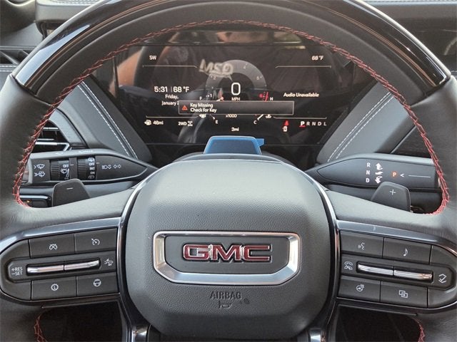 2026 GMC Yukon AT4 Ultimate