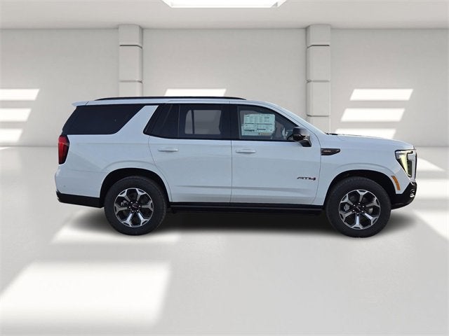 2026 GMC Yukon AT4 Ultimate